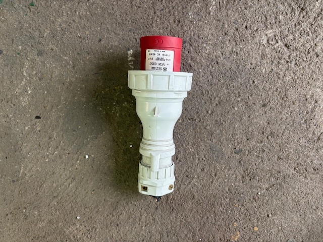 Koncovky 380V - 2