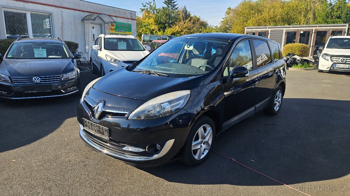 Renault Grand Scénic 1,6i 16v - 2
