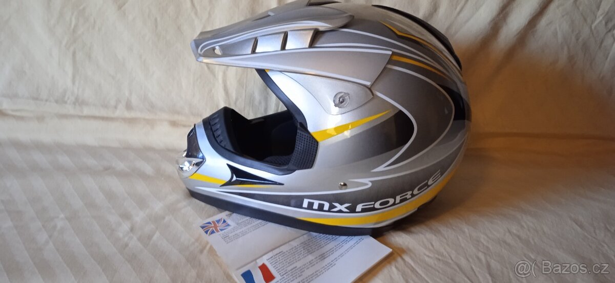 motocross atv helma MX - 2
