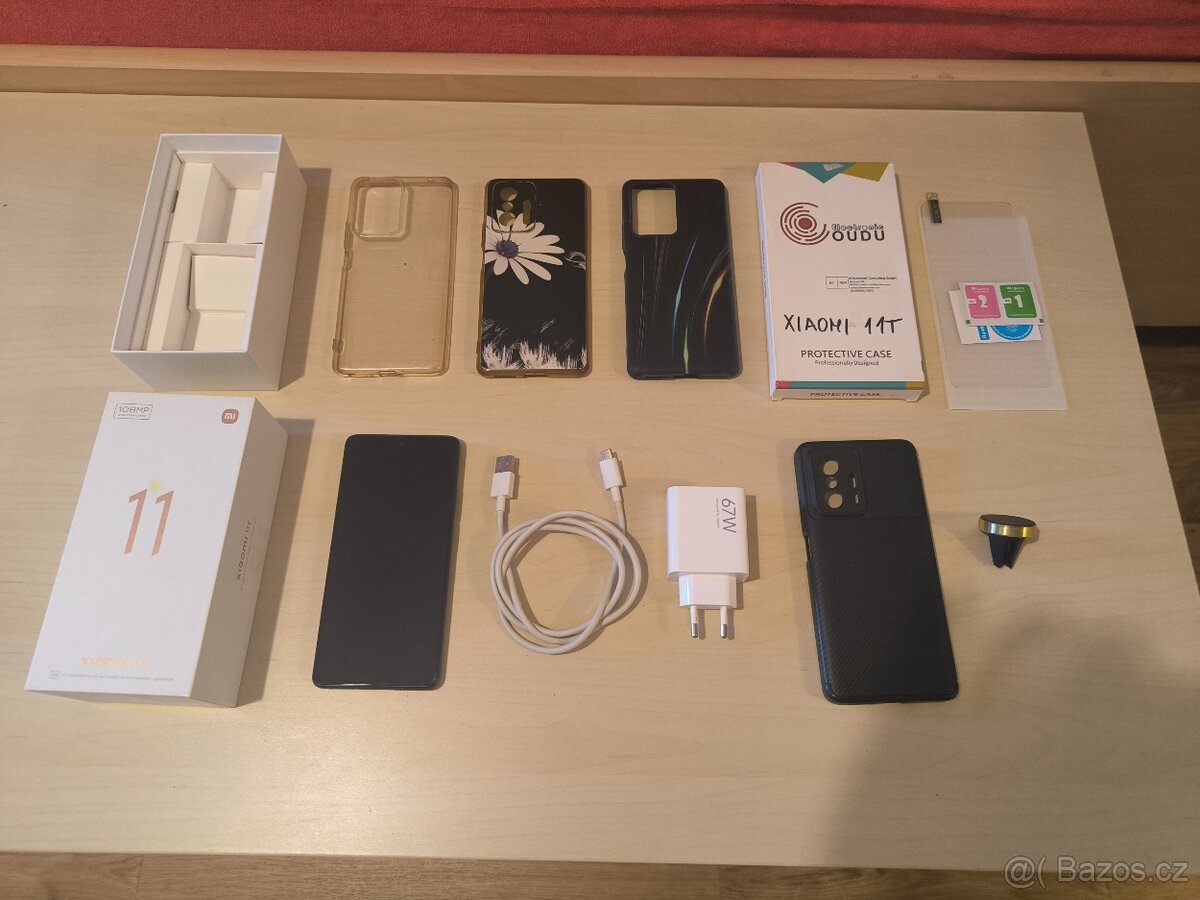 Xiaomi 11T 8/256GB Meteorite Gray - 2