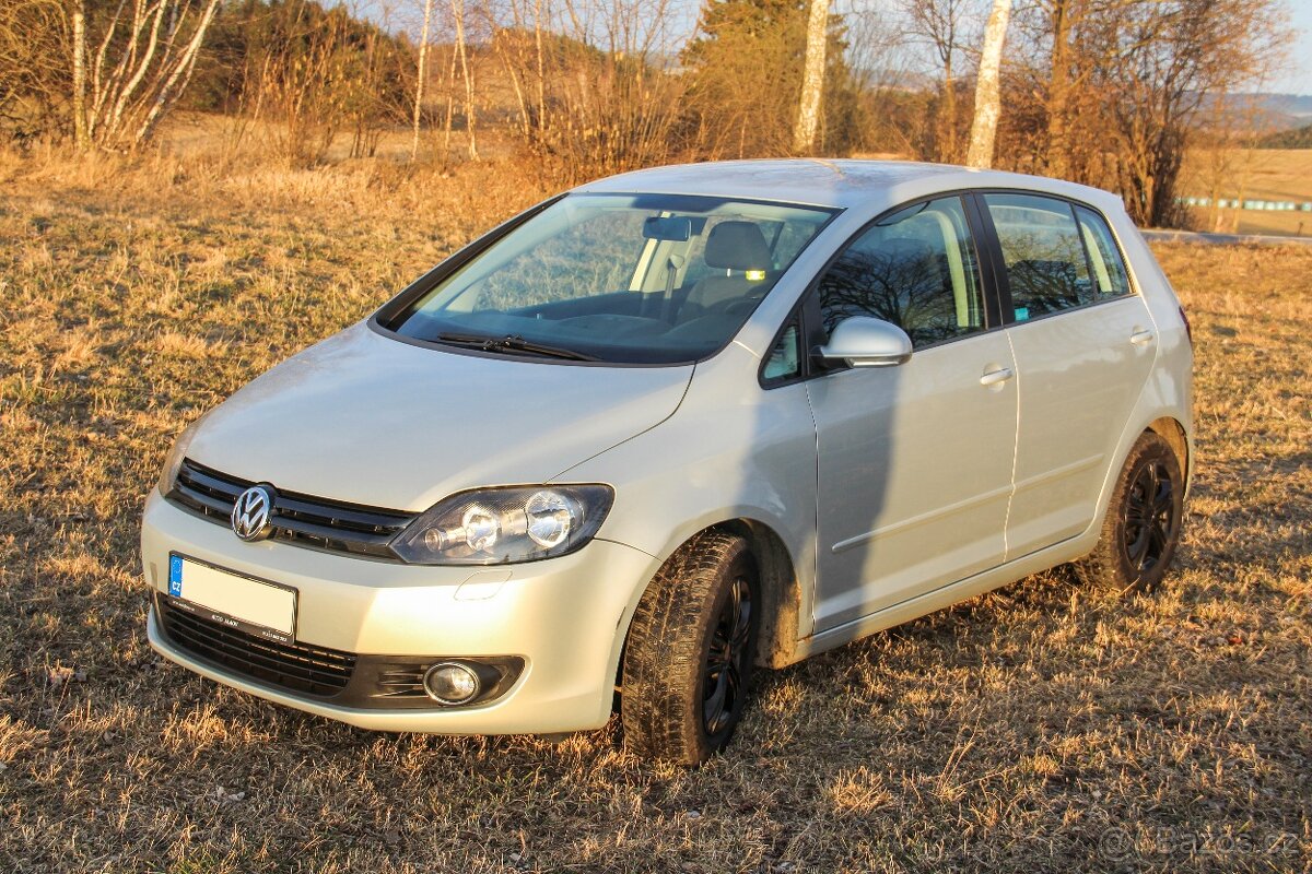 Volkswagen Golf Plus VI 1,6 TDI - 2