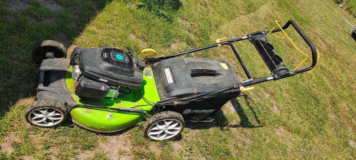 Sekačka Fieldmann - 2