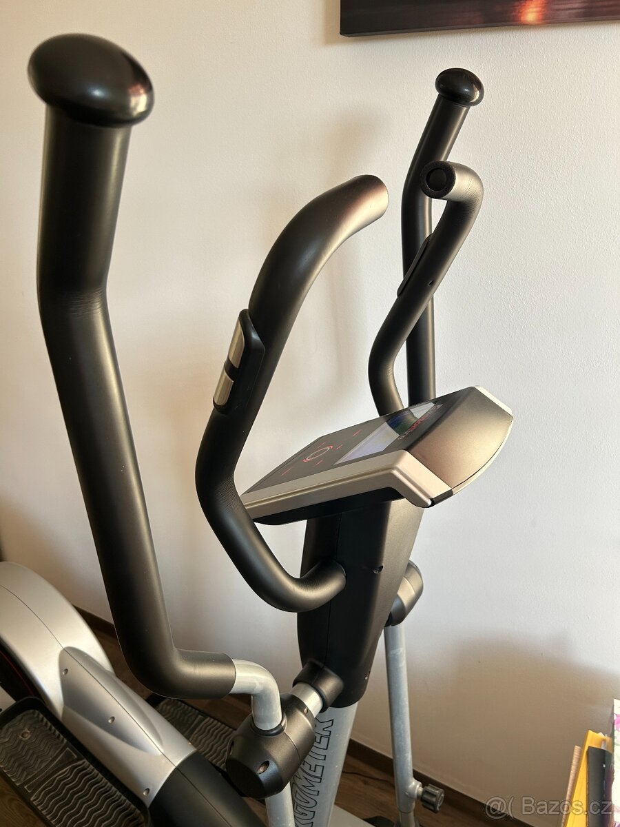 Eliptický trenažér inSPORTline Atlanta Black - 2