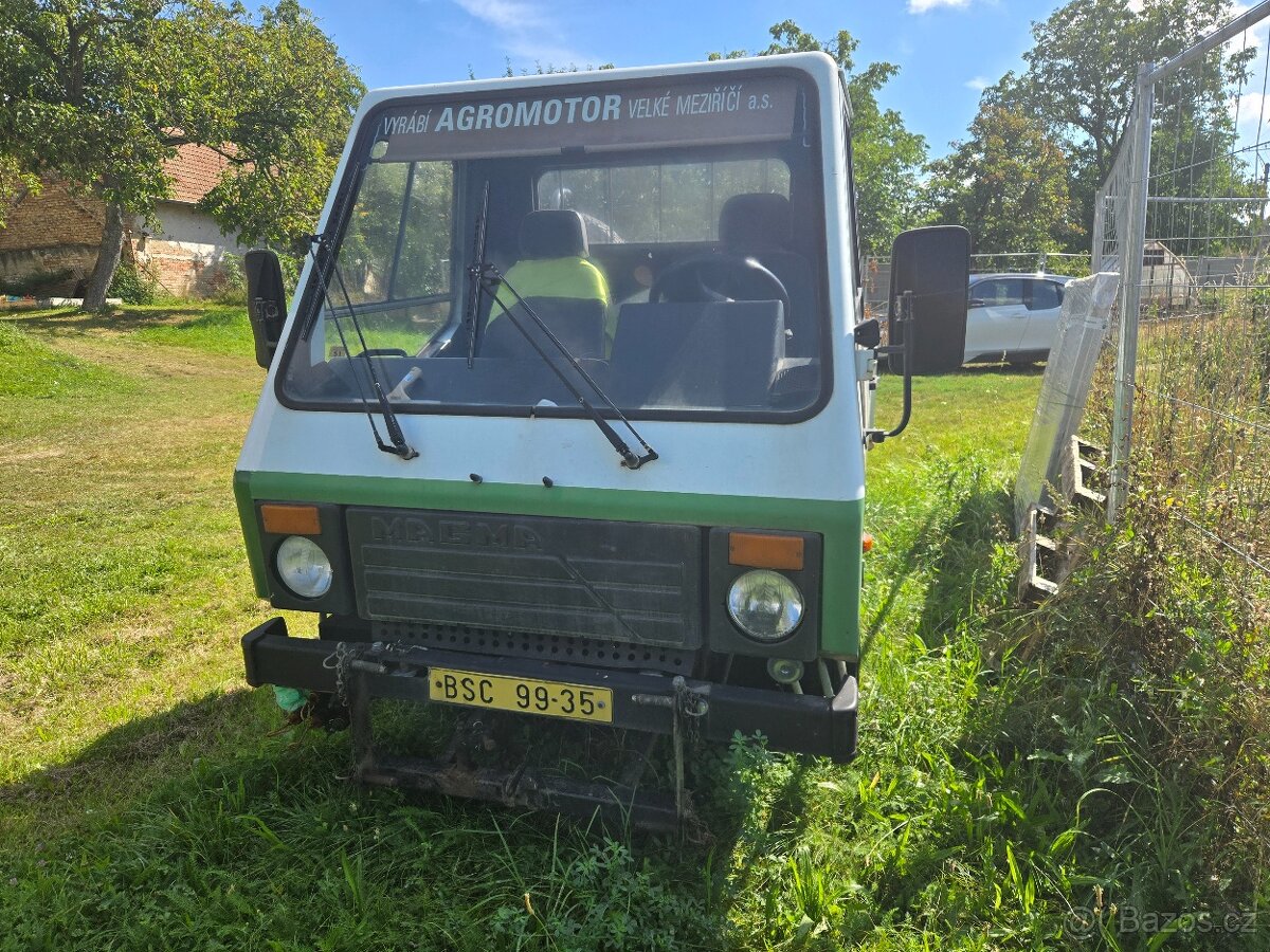 Magma Alficar 1,3 benzin, sklápěč - 2