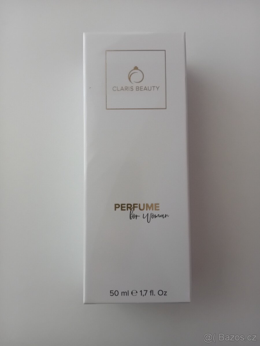 2x parfém Claris Beauty - 2