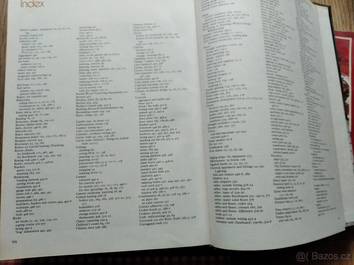 Big english book - pro domácí kutily - 2