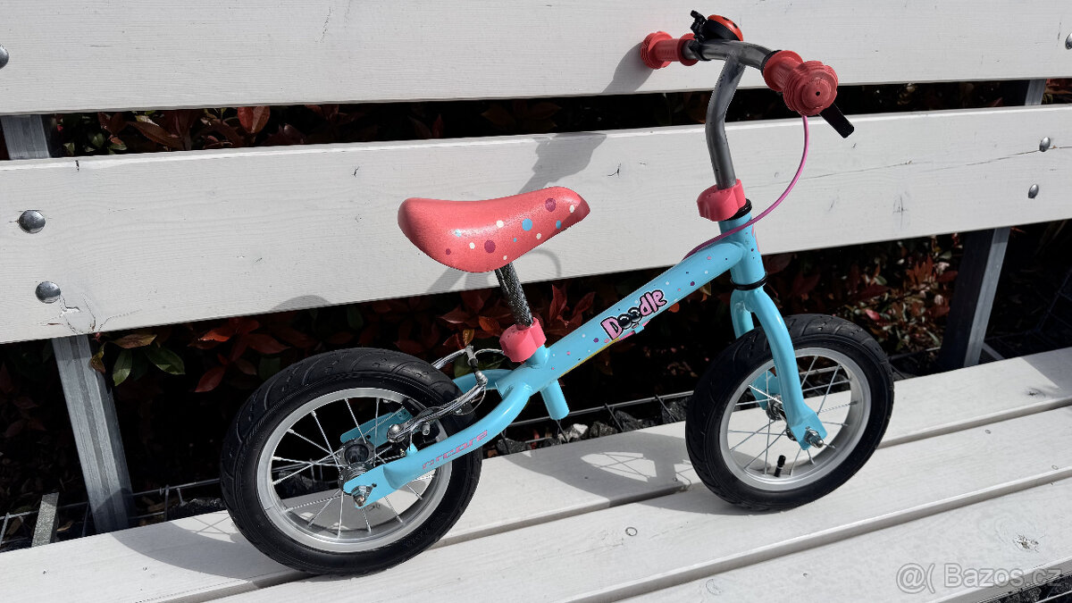 Dětské odrážedlo Arcore DOODLE - 2