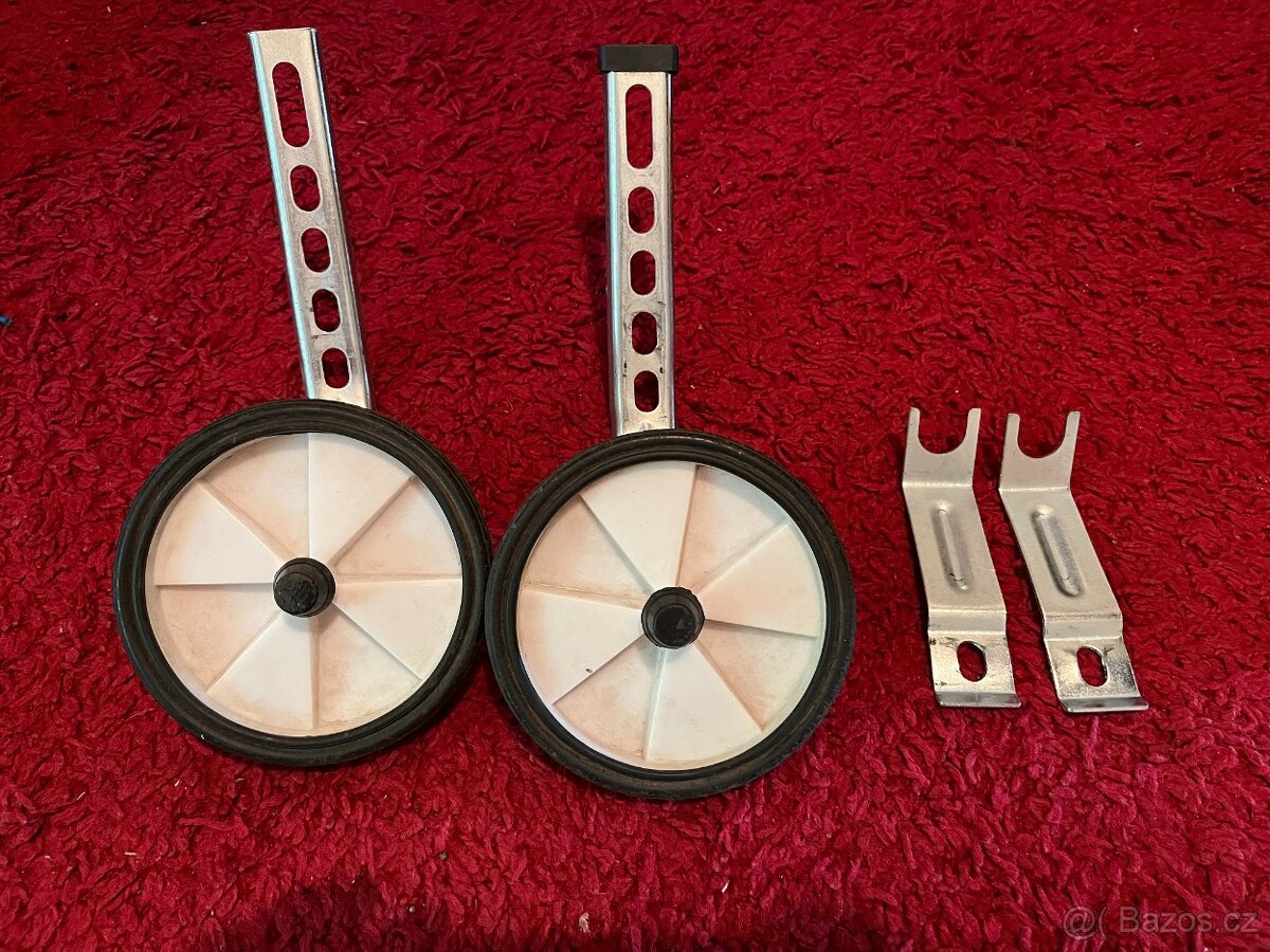 Staré dětské kolo Blesk - 2