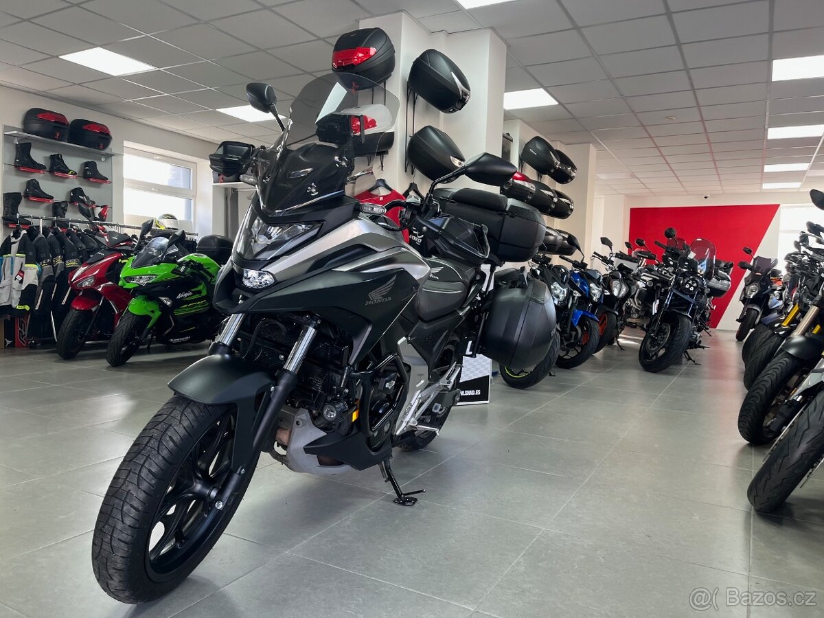 HONDA NC 750X DCT - 2