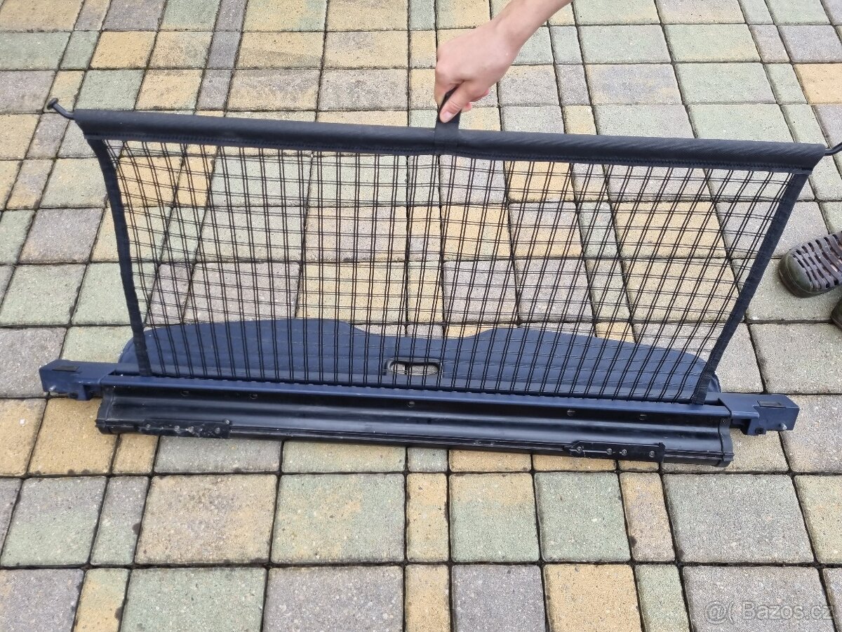 Bmw E39 Touring Roletka kufru - 2