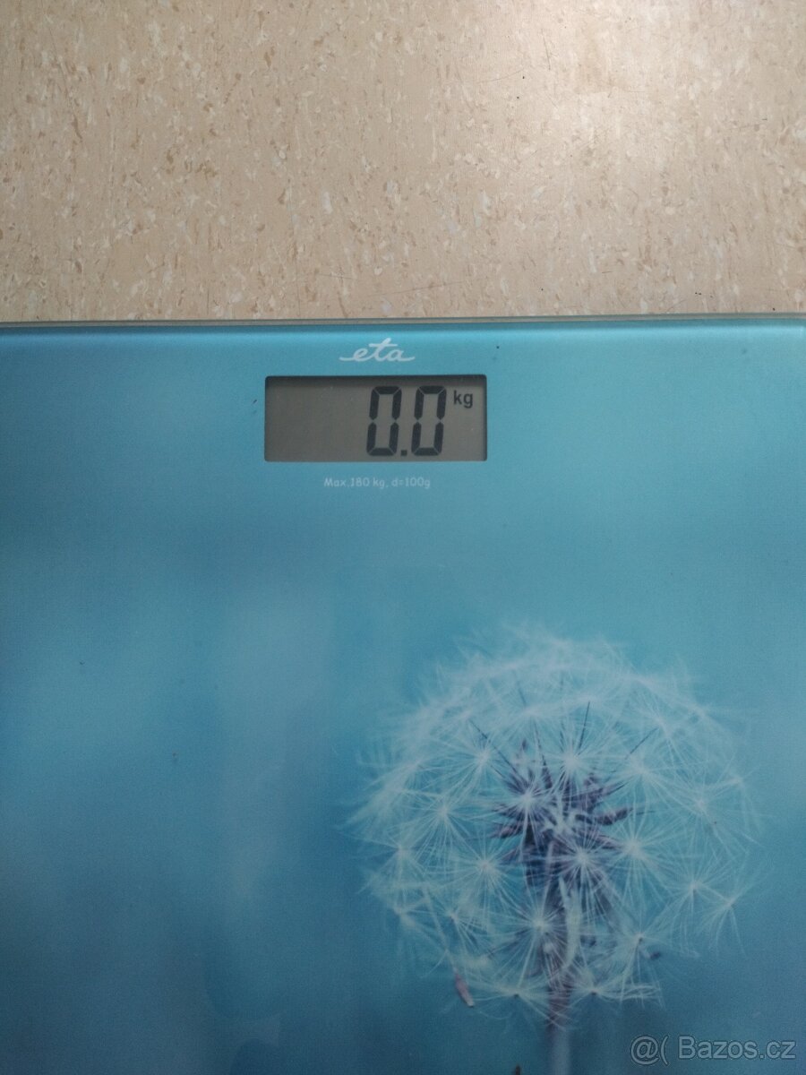 OSOBNÍ DIGITÁLNÍ VÁHA - 2