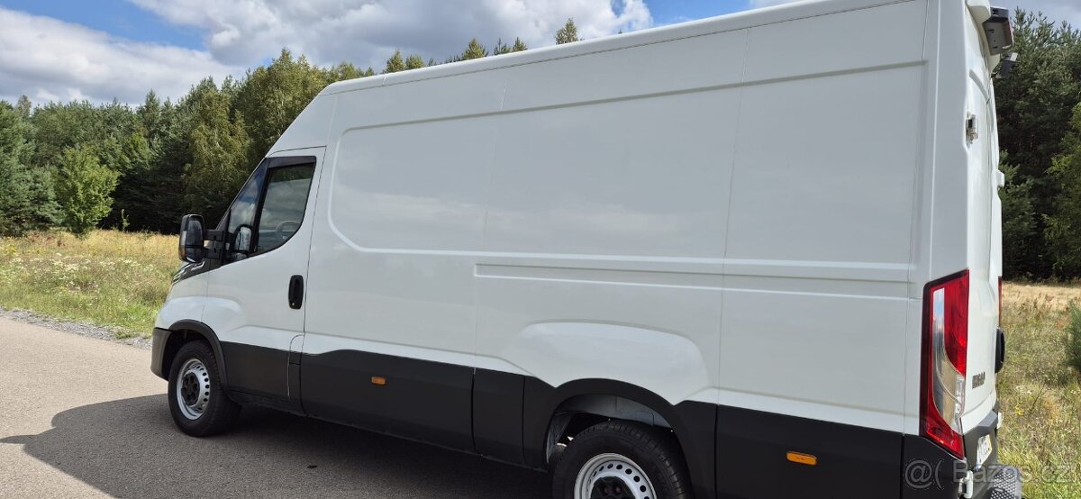 Iveco DAILY 35S18 - AUTOMAT - HIMATIC - 2