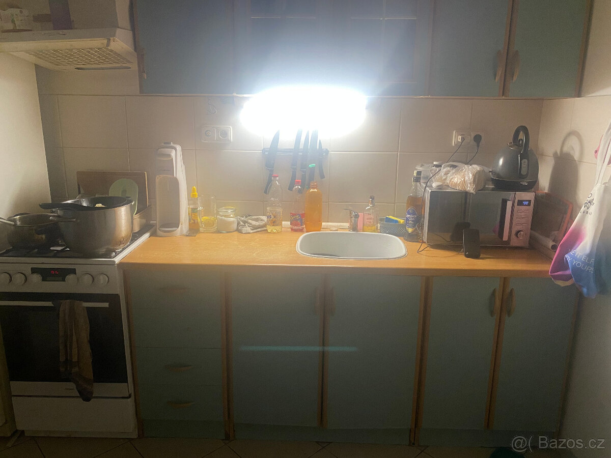 kuchynská linka - 2