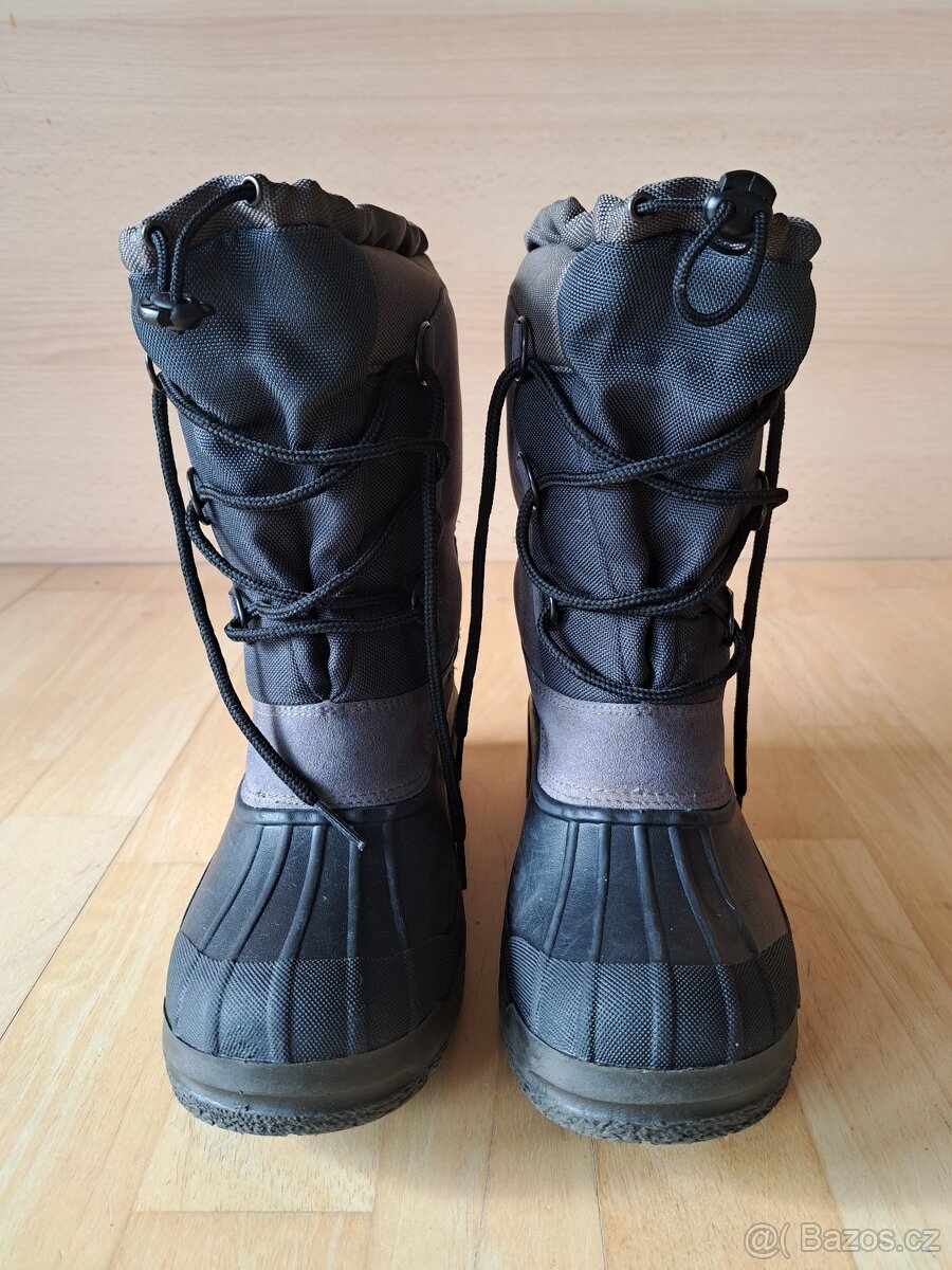 Dětské zimní boty, sněhule - Olang vel.33/34 - 2