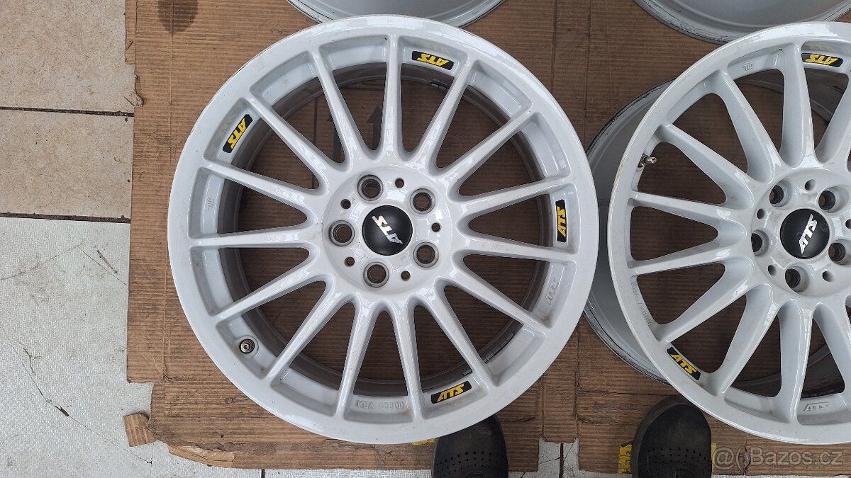 Alu kola VW 18" 5x112 7,5J ET48 Škoda Seat ATS - 2
