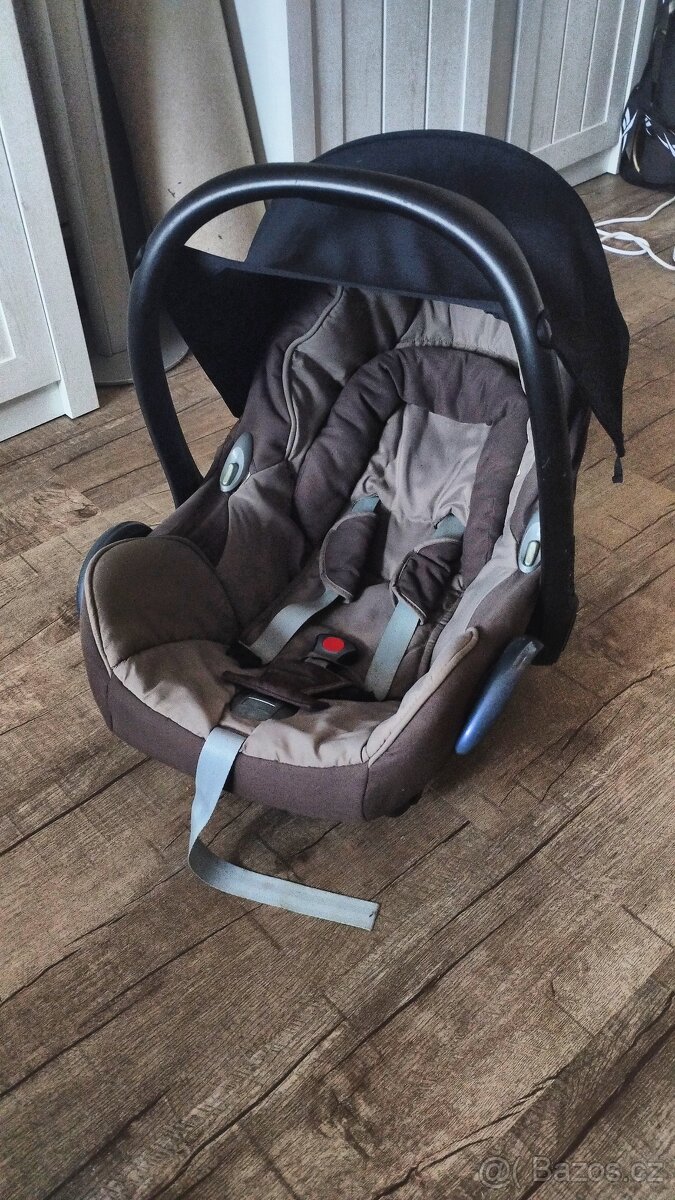 Vajíčko maxi-cosi + základna - 2