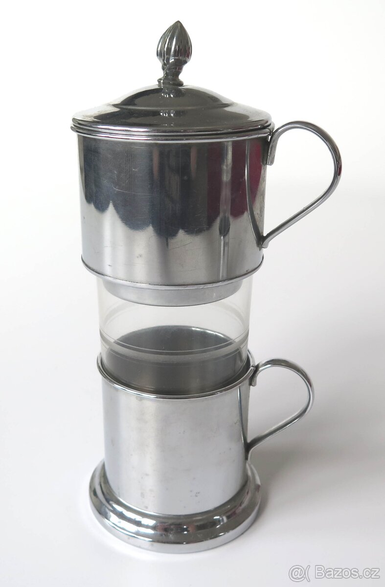 Retro překapávače na kávu - 2