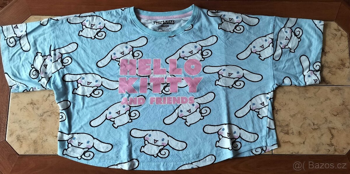 Cinnamoroll pyžamo - 2