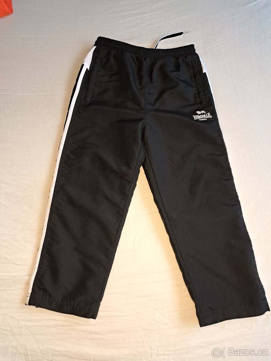 Oblečení na kluka vel. 134 - 2