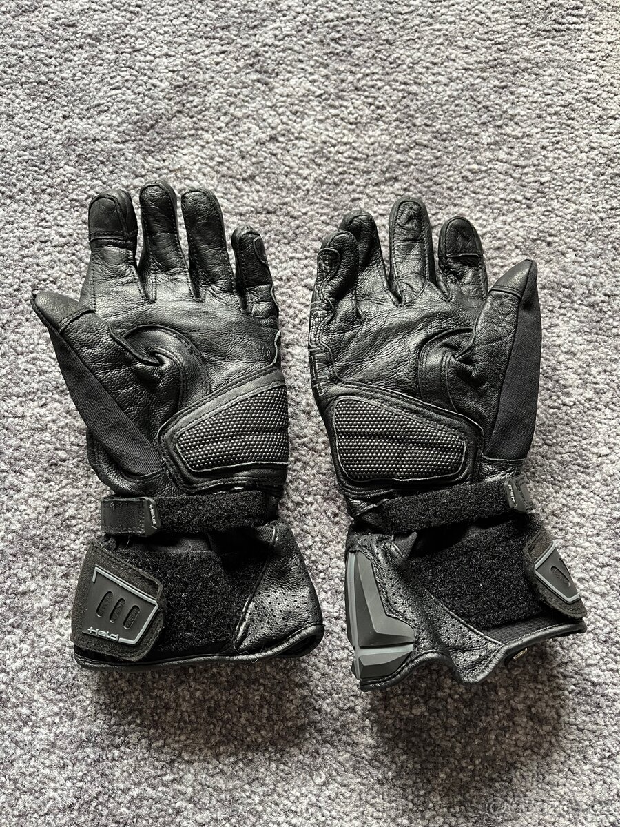 Rukavice Held Madoc Max GTX - 2