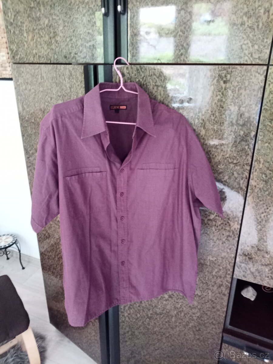 Pánská košile. - 2