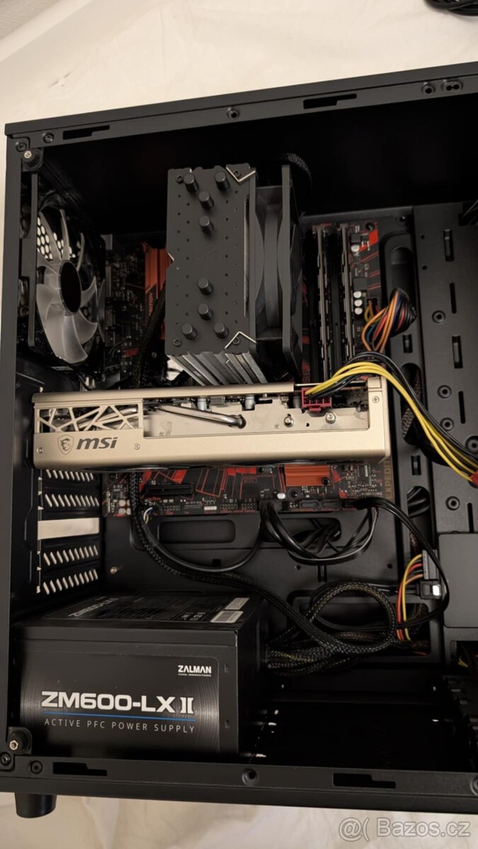 Herny pocitac - Ryzen 5 3600, RX 5700 OC, 16GB RAM, 1TB SSD - 2