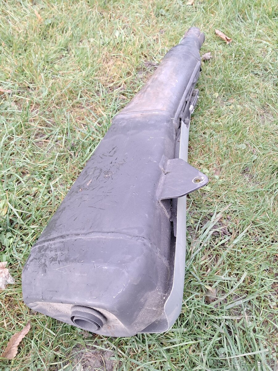 Originál homologovaný výfuk HONDA - 2