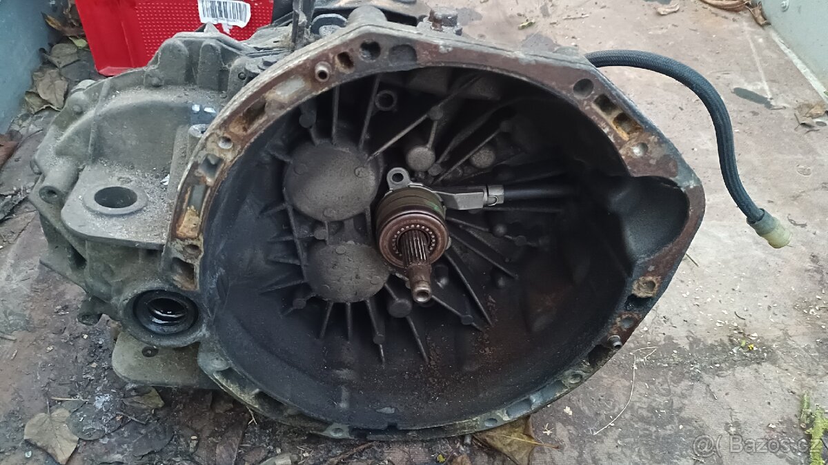 Prevodovka Renault Trafic II 2.0dci 84kw 5q - 2