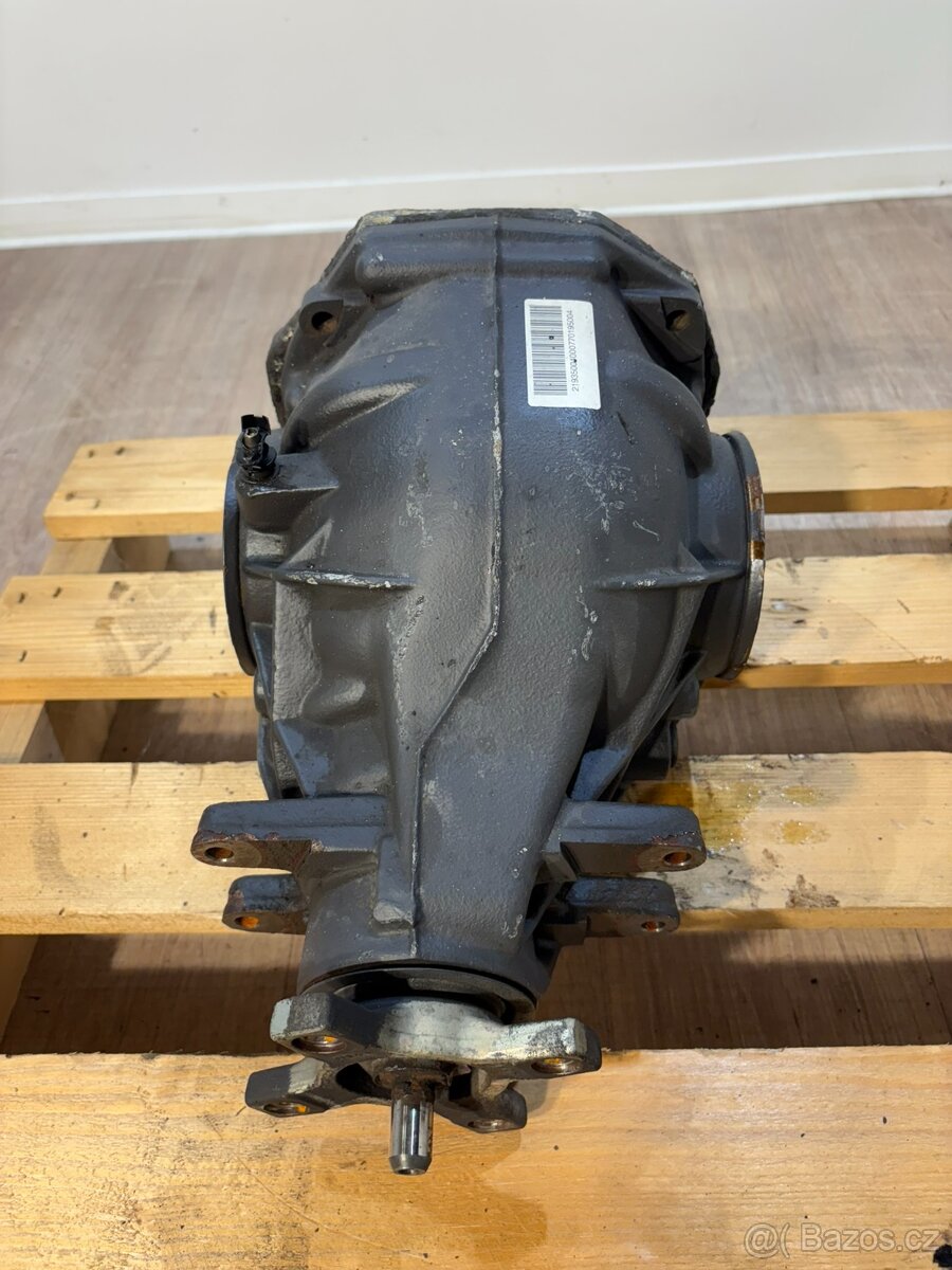 // Zadní Diferencial Mercedes W211-W219 // - 2