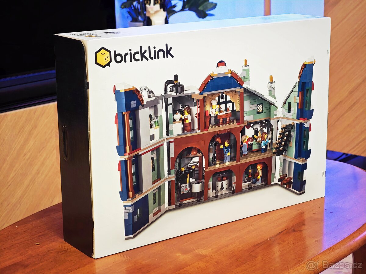 LEGO 910039 Umění čokolády - ✨ VÁNOČNÍ set - 2