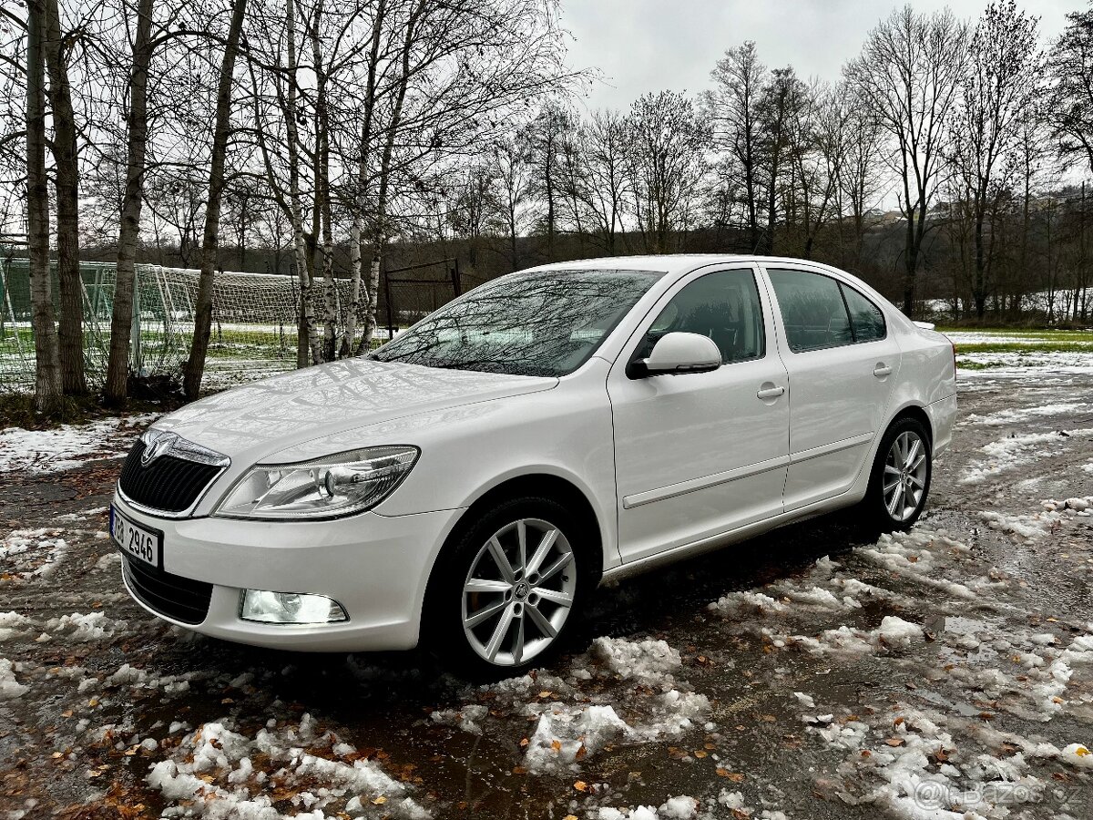 Škoda Octavia II facelift 1.4 tsi, 90 kw, DSG, r.v. 2011 - 2