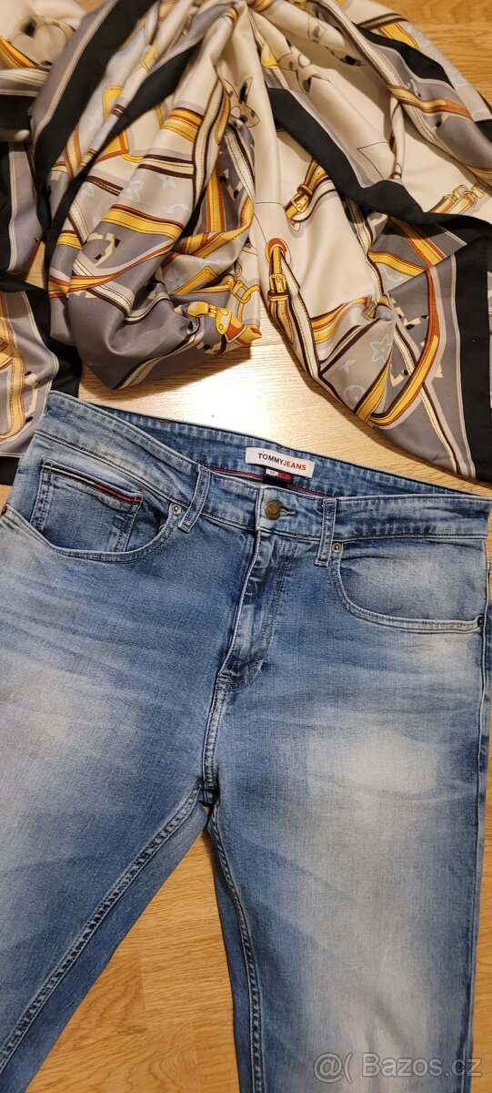 Džíny Hilfiger - 2