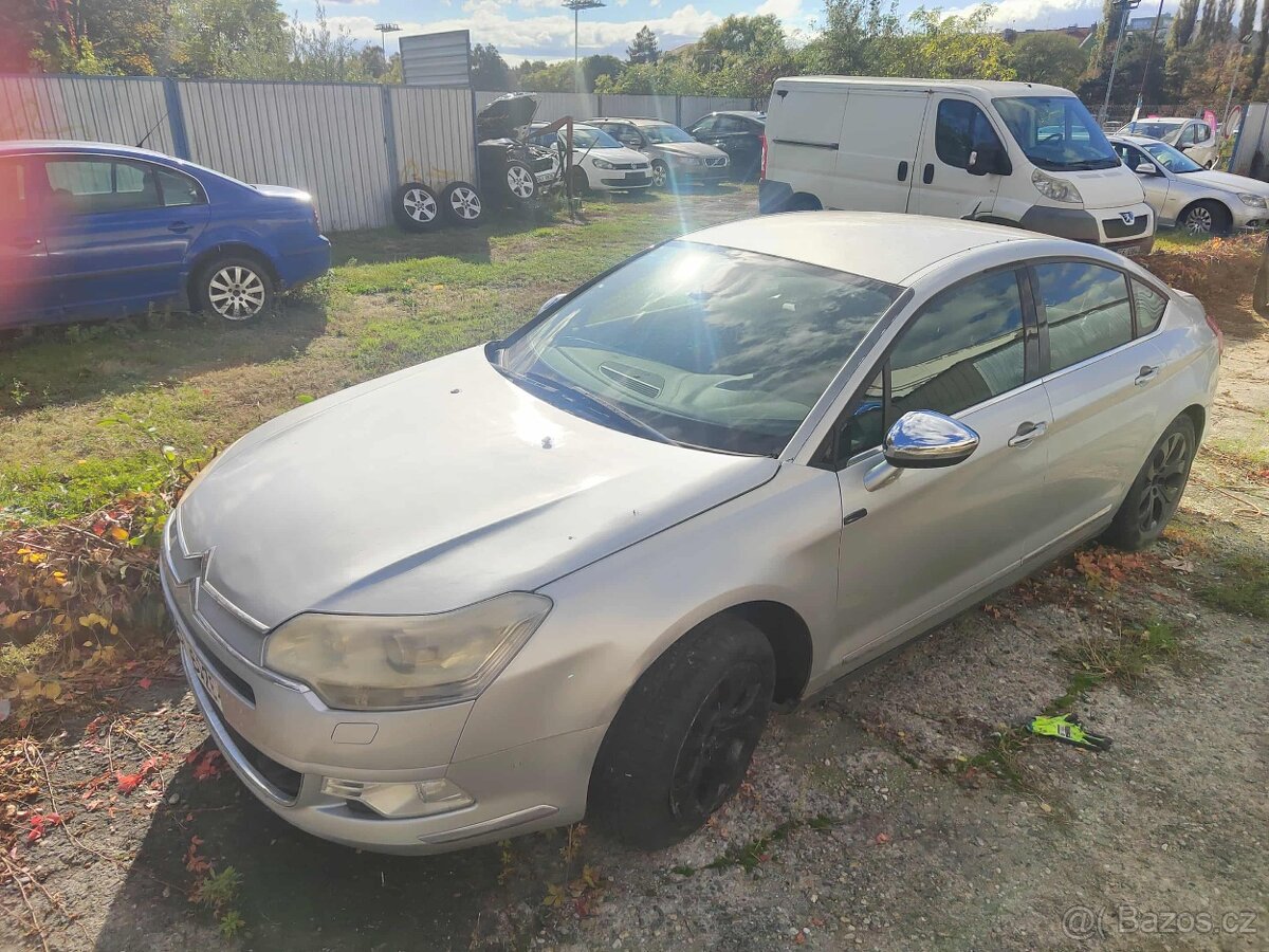Citroen C5 2.2 HDI 125kw - 2