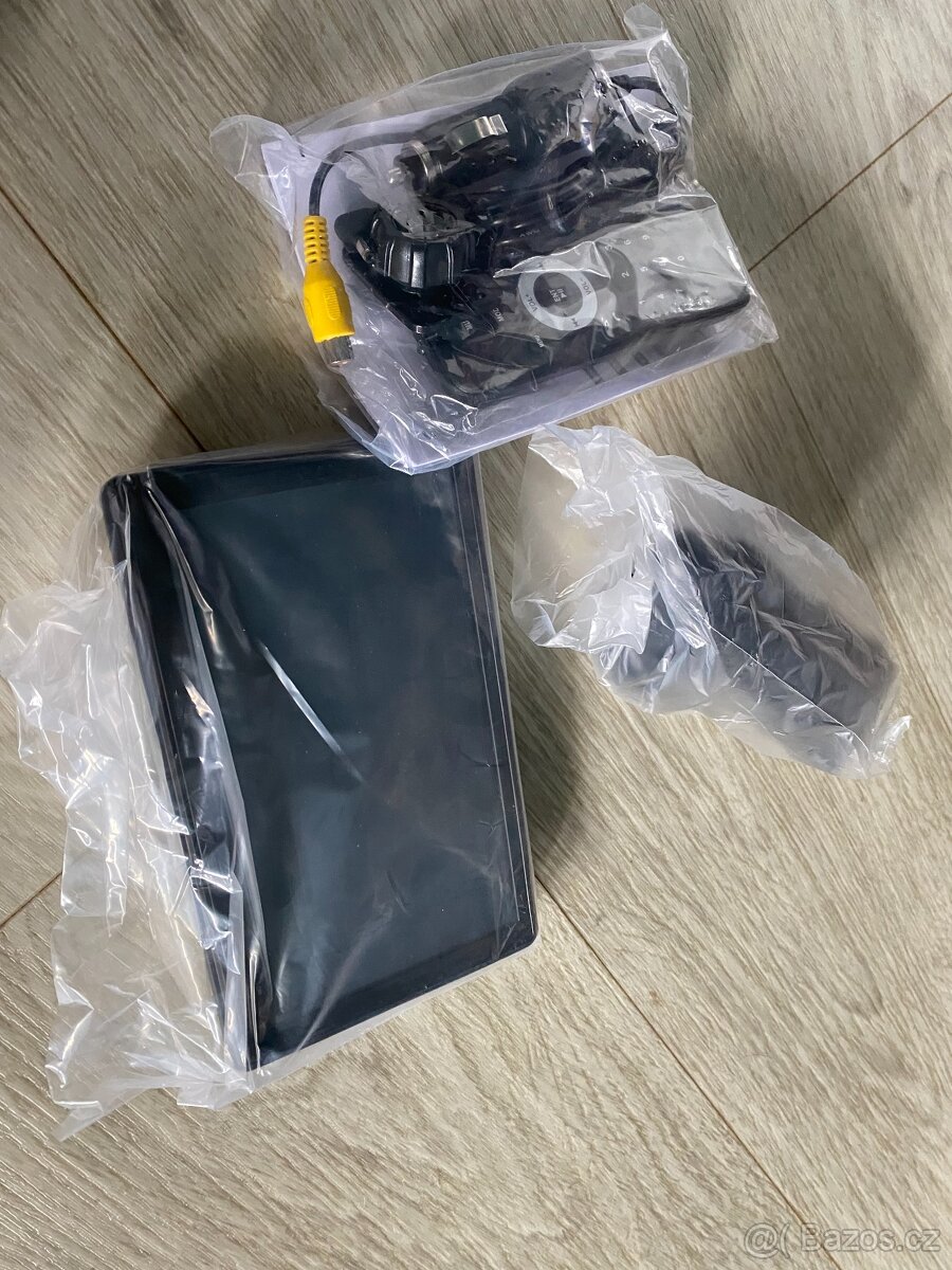 Obrazovka CARPLAY, Android auto - 2