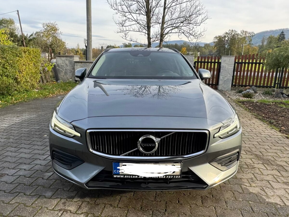 Volvo V60 - 2
