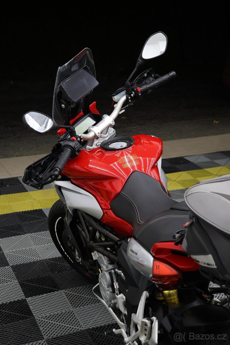 MV Agusta Stradale 800 (2015) - 2