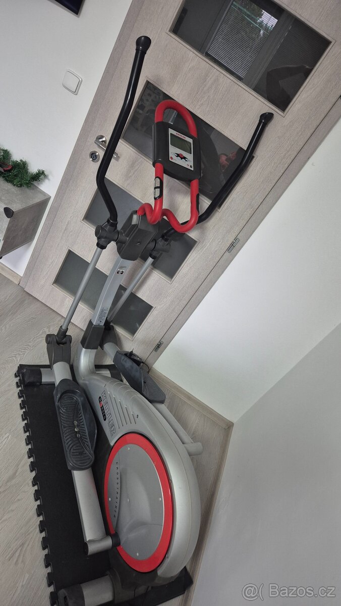 Eliptický trenažér - 2