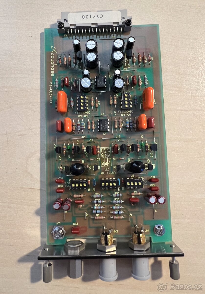 ACCUPHASE AD - 10 - 2