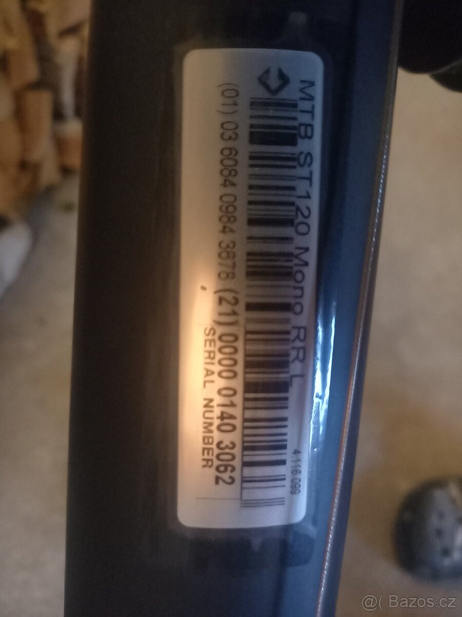 Horské kolo Rockrider ST 120 - 2