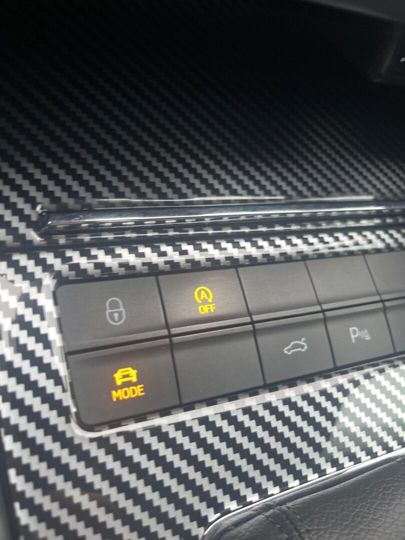 DEAKTIVATOR SYSTÉMU START STOP - 2