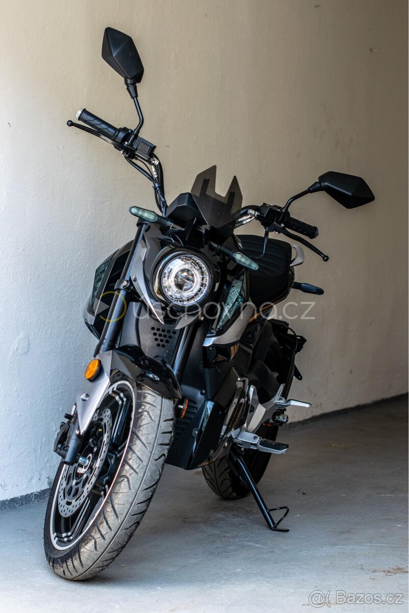 Elektro motorka Dayi model E - Vali - 2