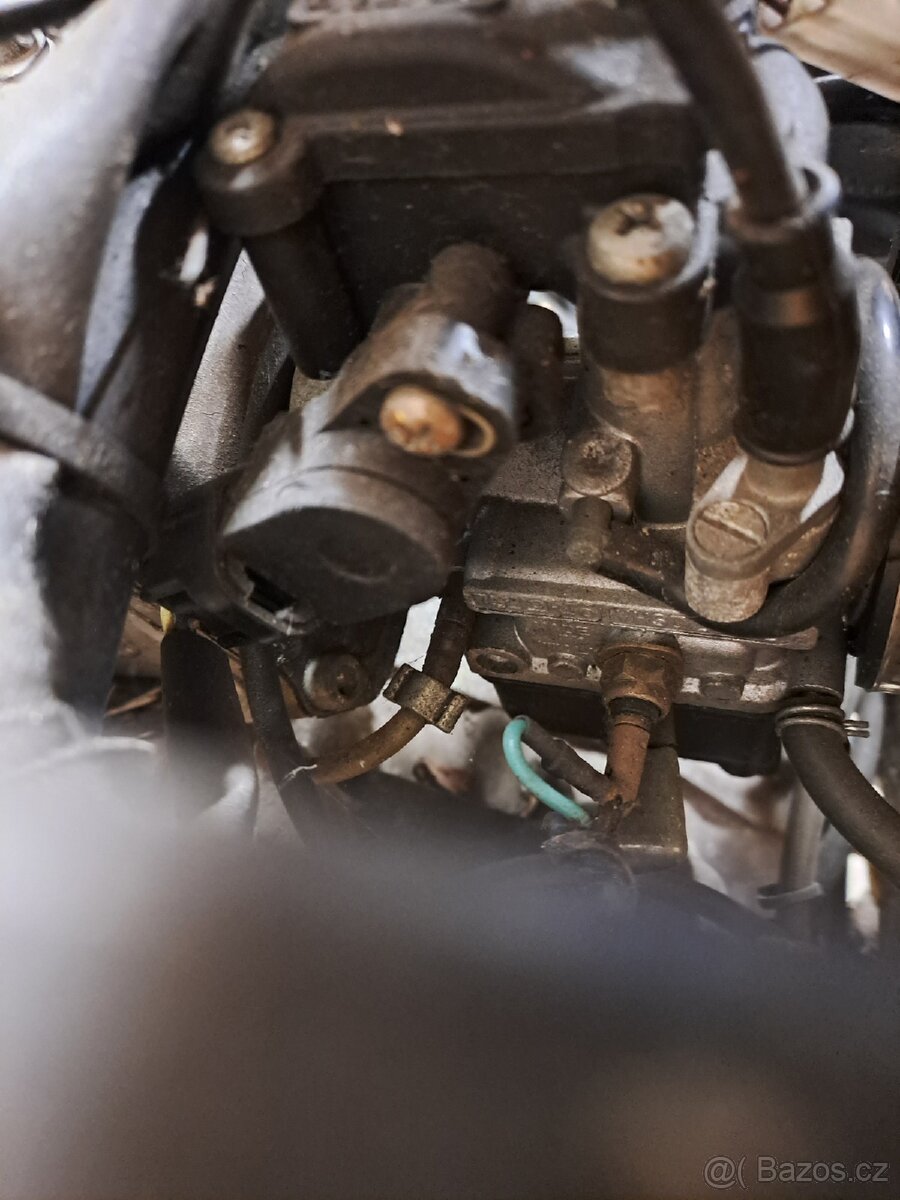 Karburátor aprilia rs 125 2007+ - 2