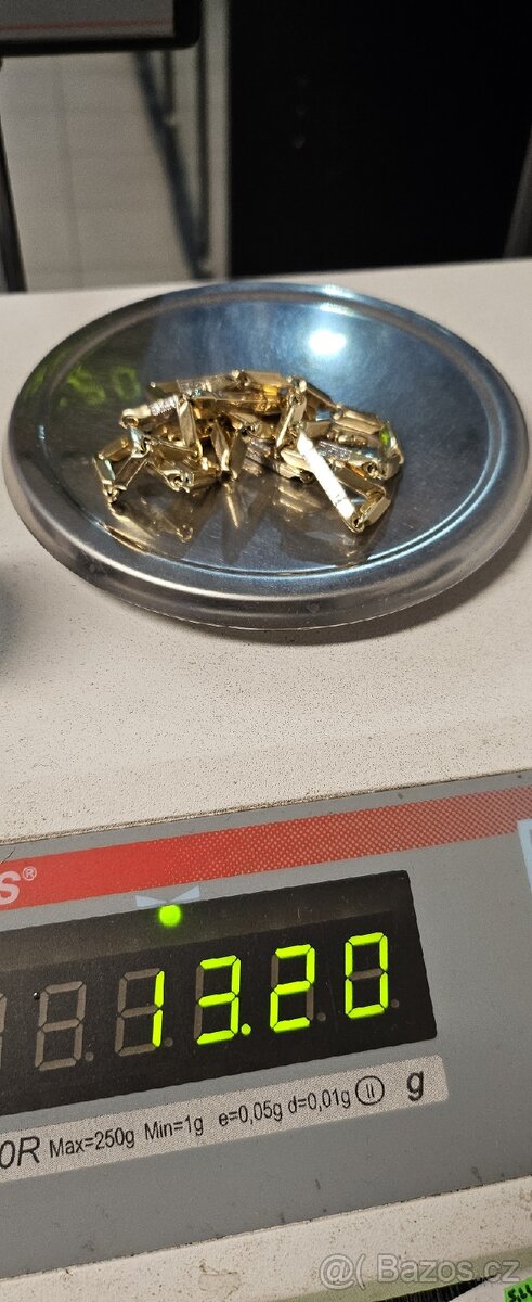 Prodám zlatý řetěz - 2