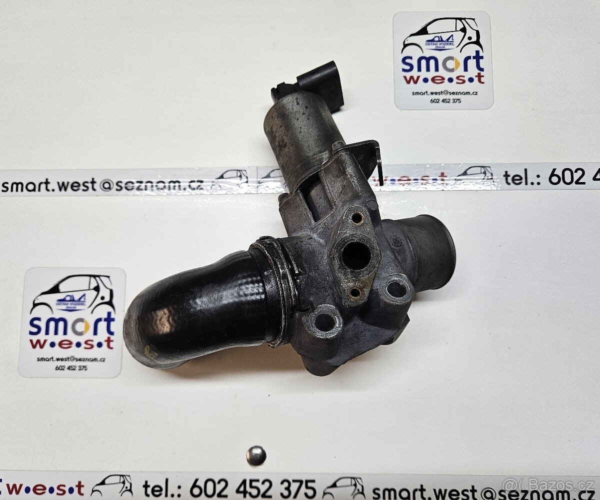 Smart Fortwo 450 CDI, EGR ventil. - 2