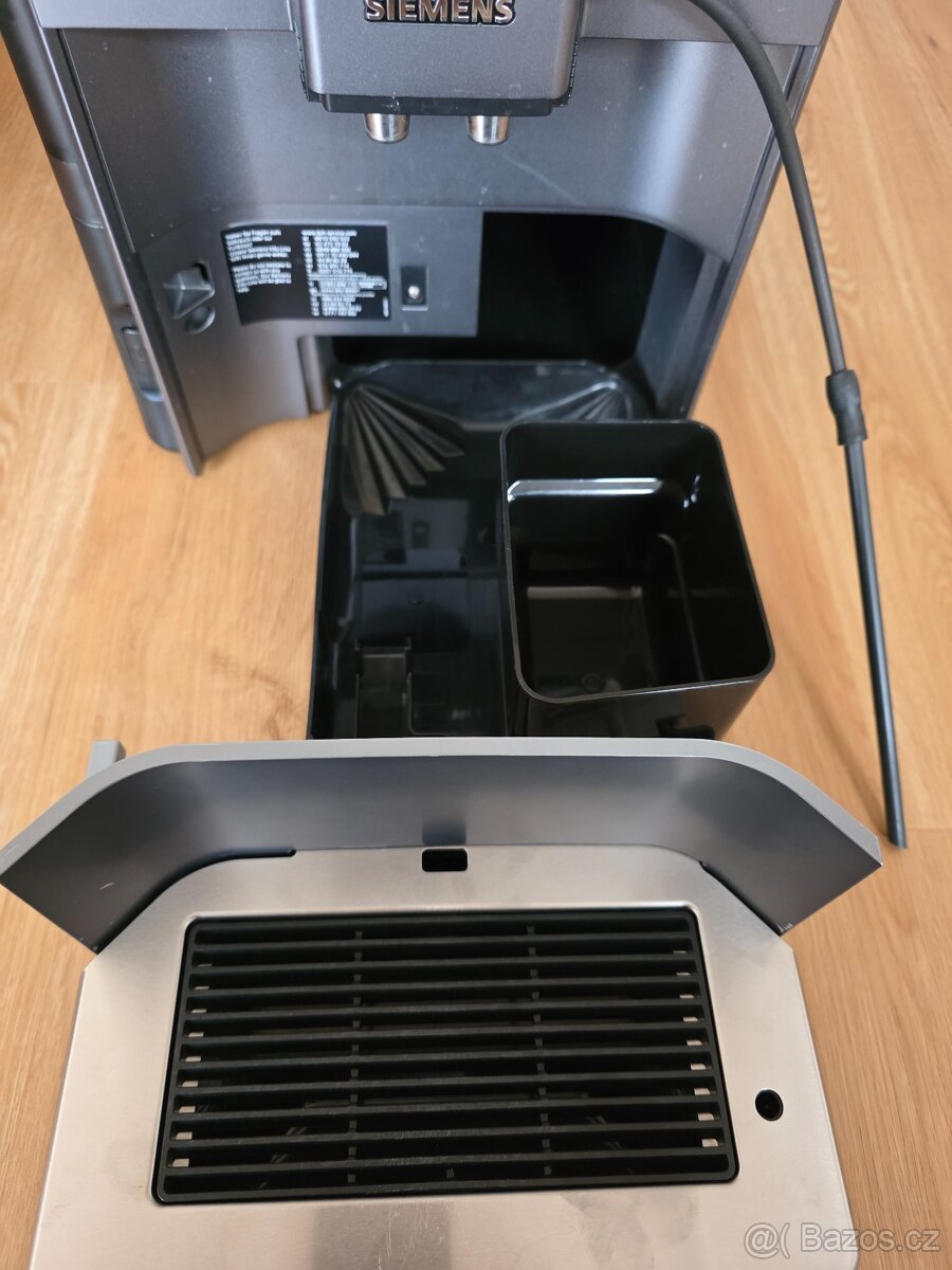 Kávovar Siemens EQ.6 Plus TOP stav, prodl. záruka - 2