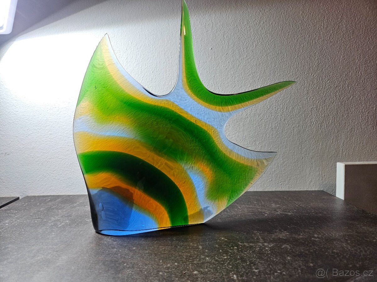 Rozinek, Honzík, Hospodka umělecké hutni sklo - 2