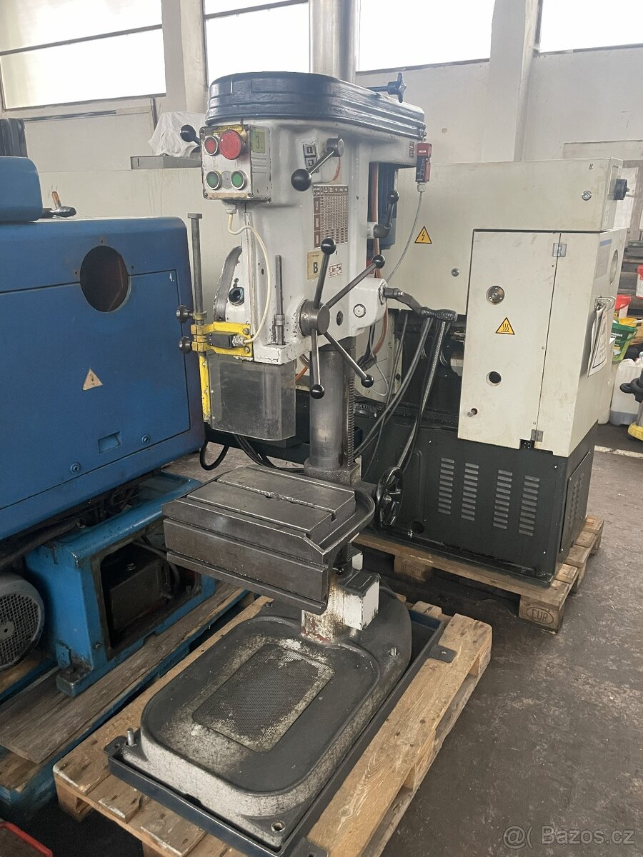 Vrtačka sloupová VS 20 B - 2