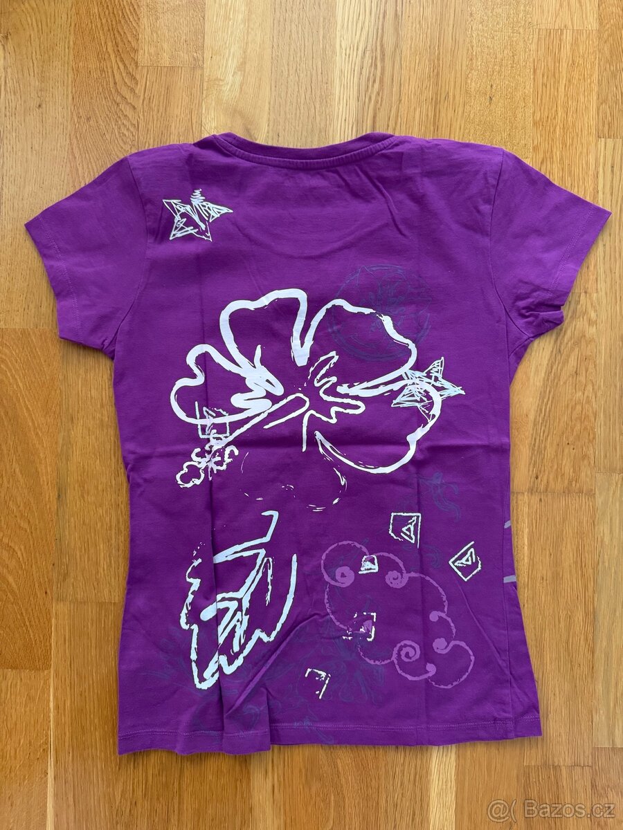 Triko dámské fialové Alpine Pro, vel. 38 - 2