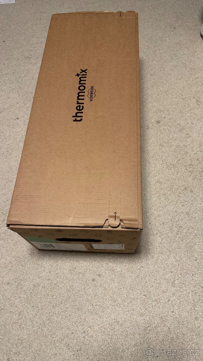 Originál zabalený TM7 Thermomix - 2