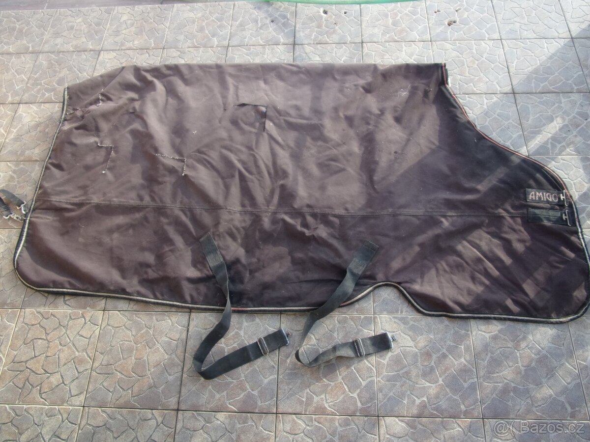 Potřeby na koně - 2